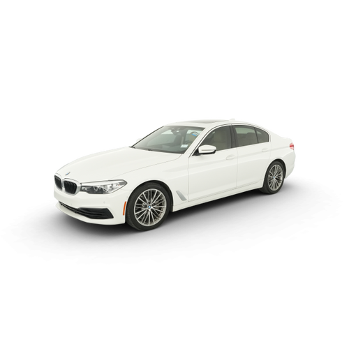 2020 BMW 5 Series