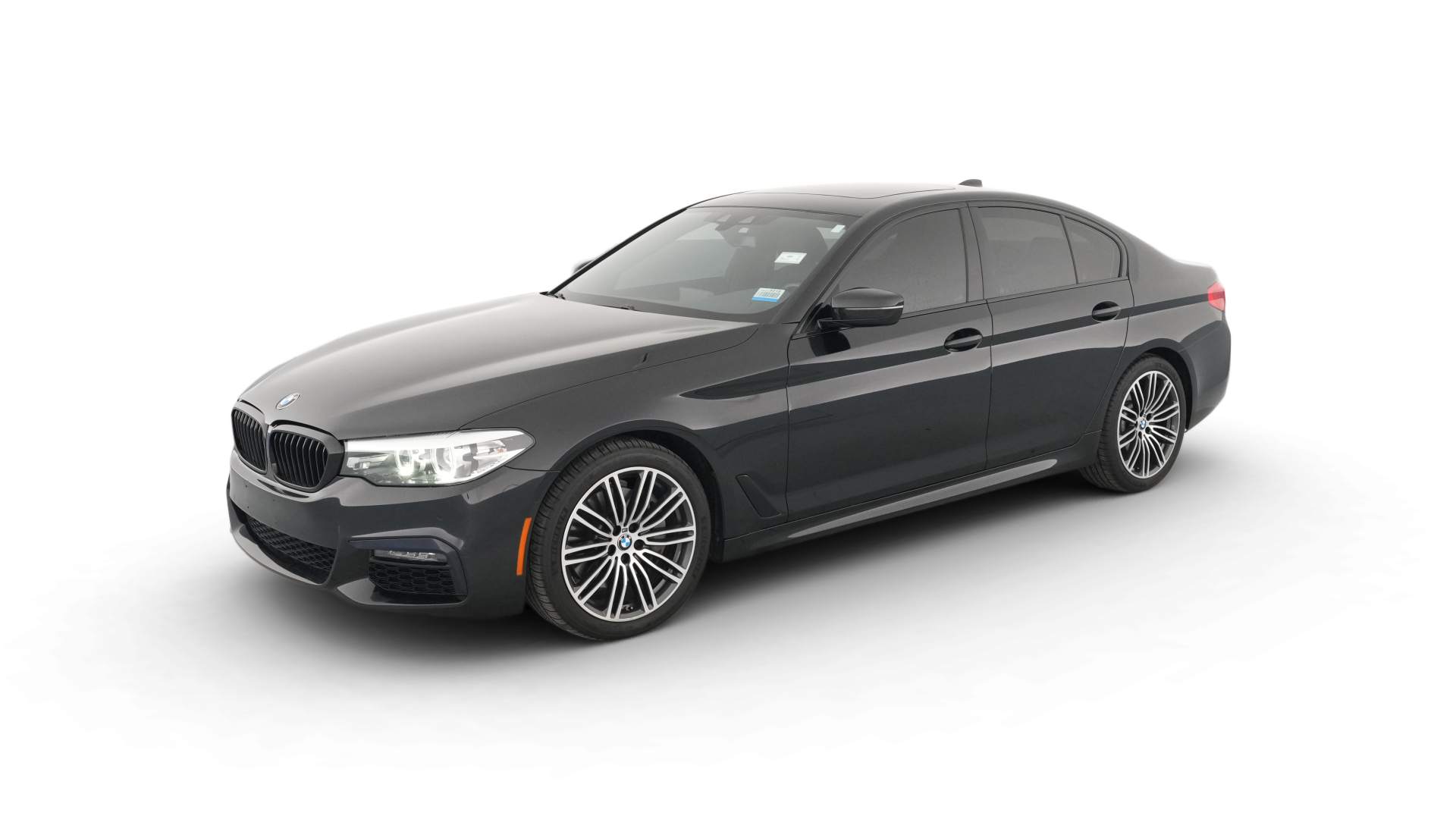 2020 BMW 5 Series vehicle photo