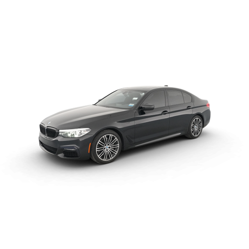2020 BMW 5 Series