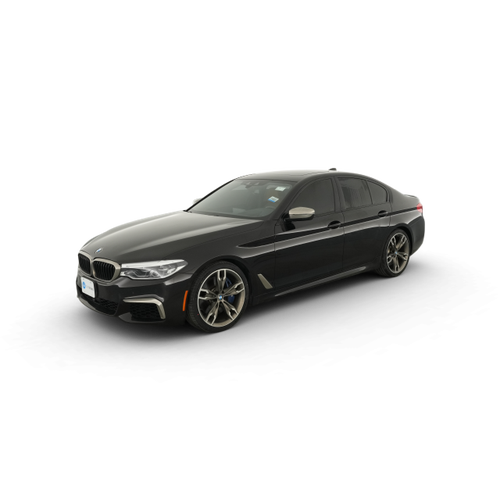 2020 BMW 5 Series