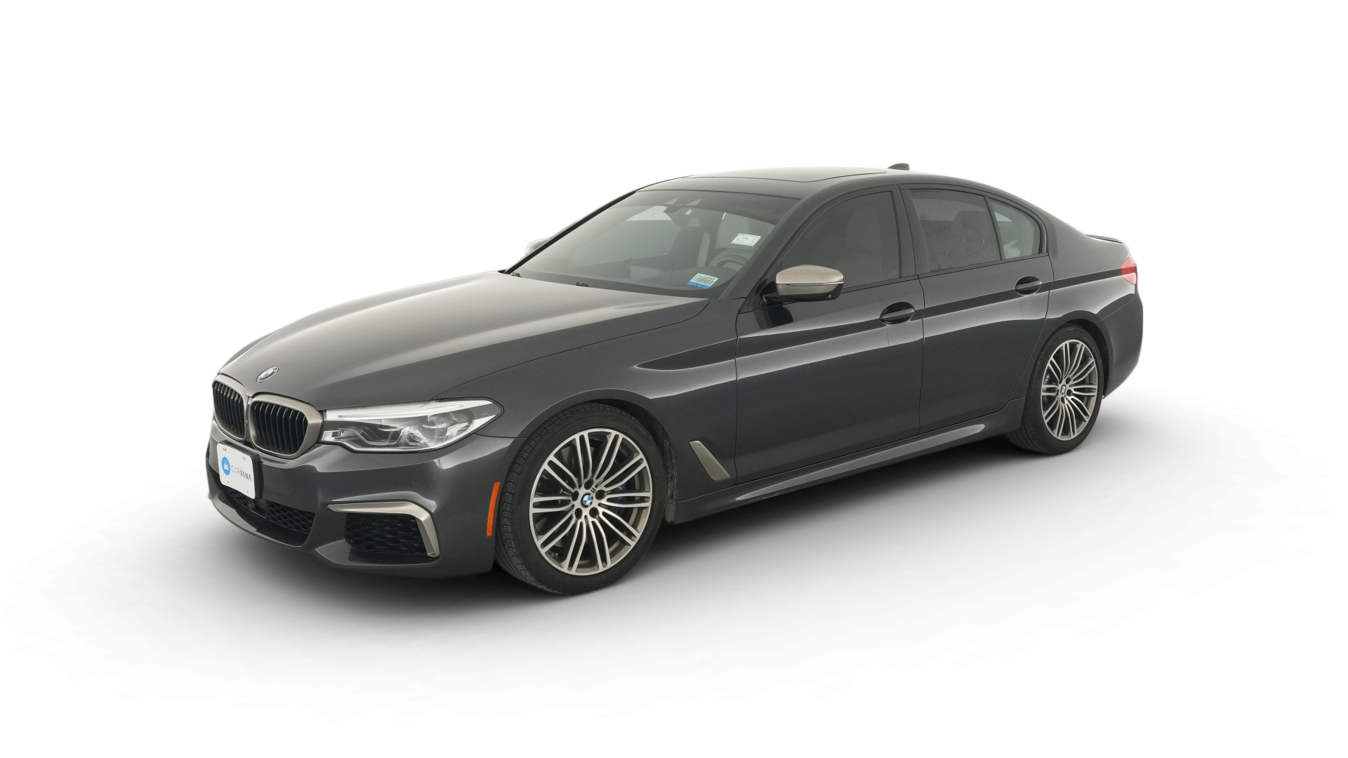 2020 BMW 5 Series vehicle photo