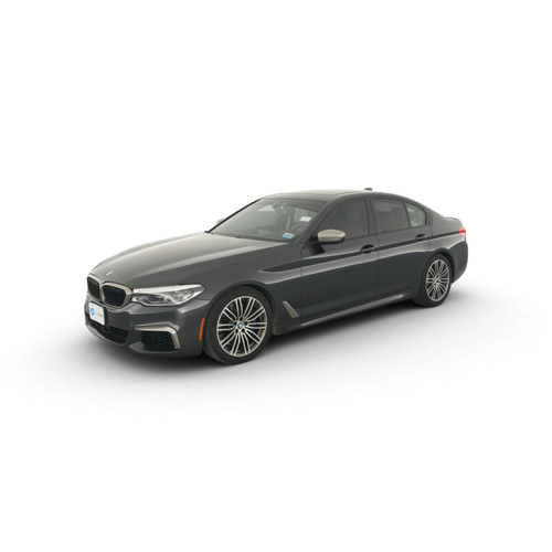 2020 BMW 5 Series
