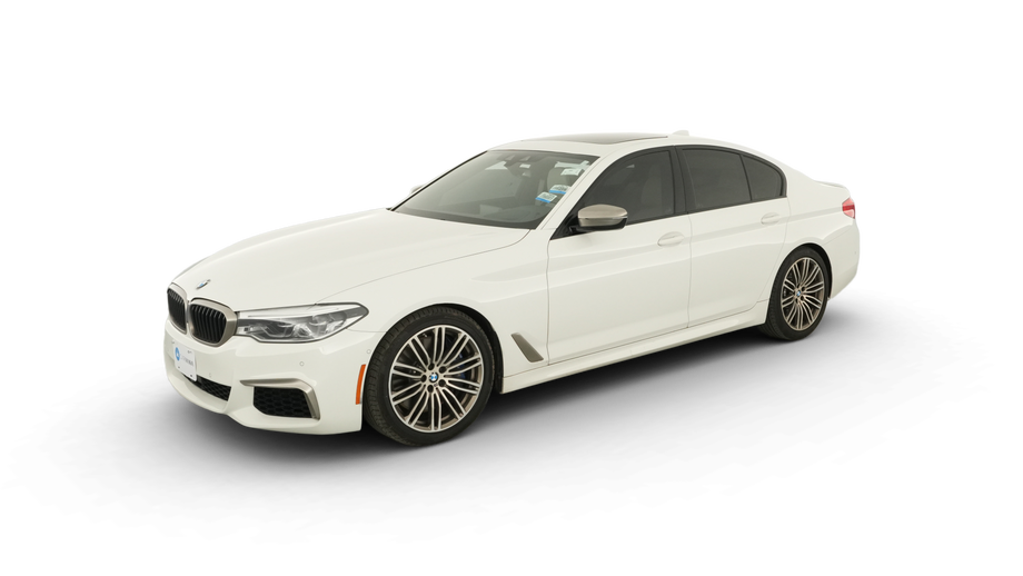 2020 BMW 5 Series