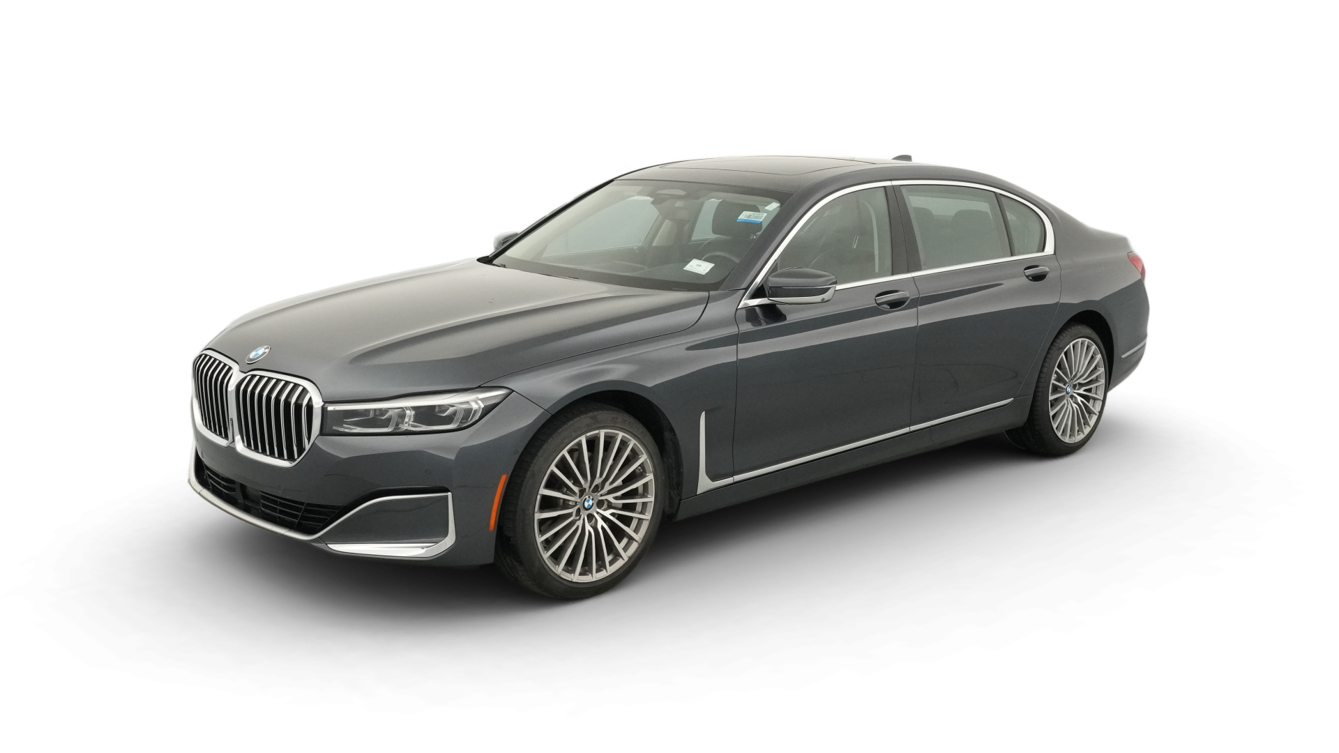 2020 BMW 7 Series vehicle photo