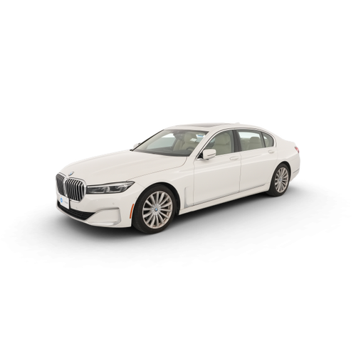 2020 BMW 7 Series