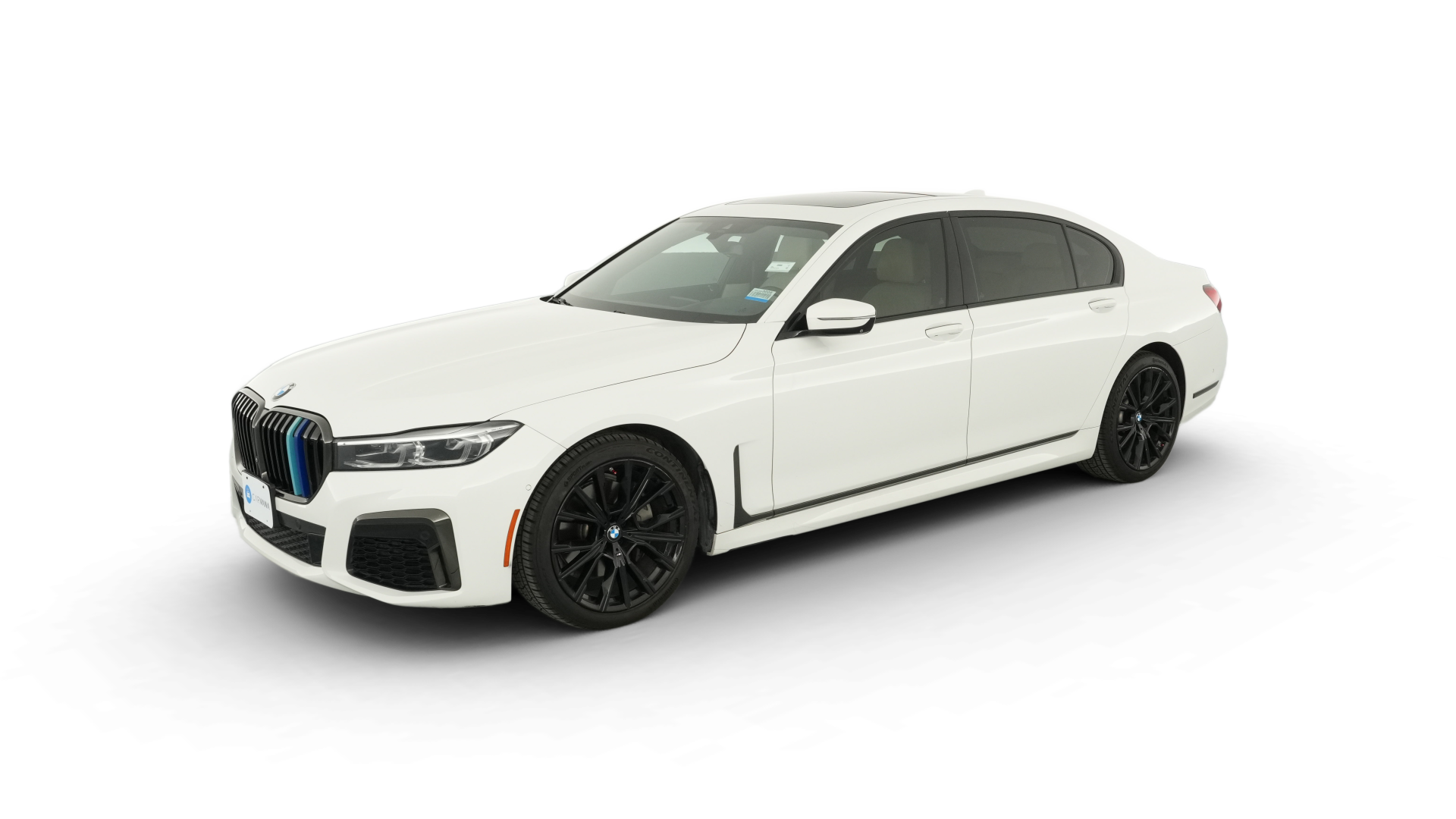 2020 BMW 7 Series vehicle photo