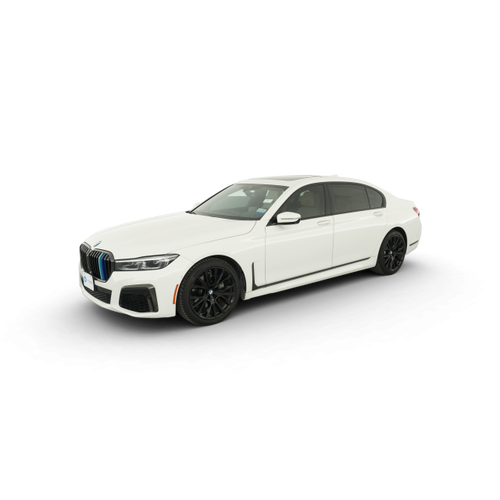 2020 BMW 7 Series
