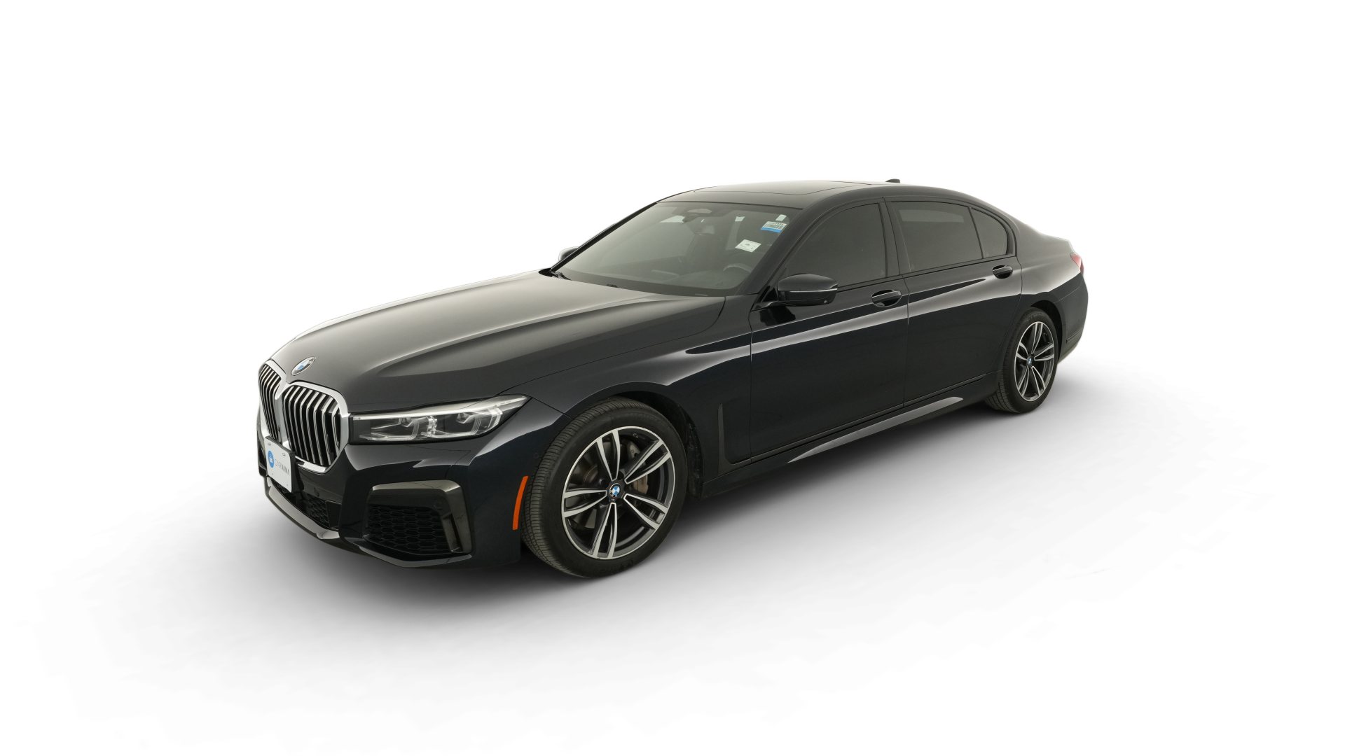 2020 BMW 7 Series vehicle photo