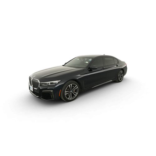 2020 BMW 7 Series