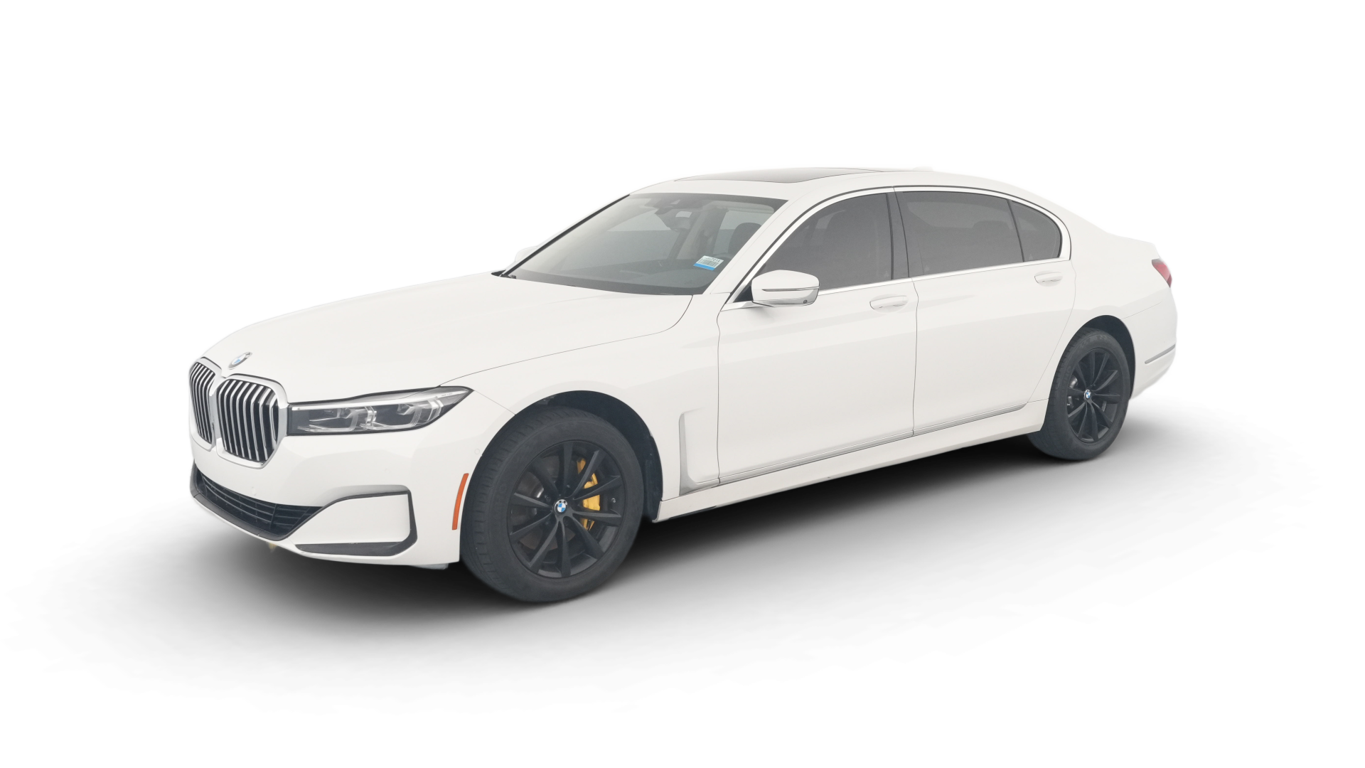 2020 BMW 7 Series 740i