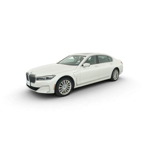 2020 BMW 7 Series