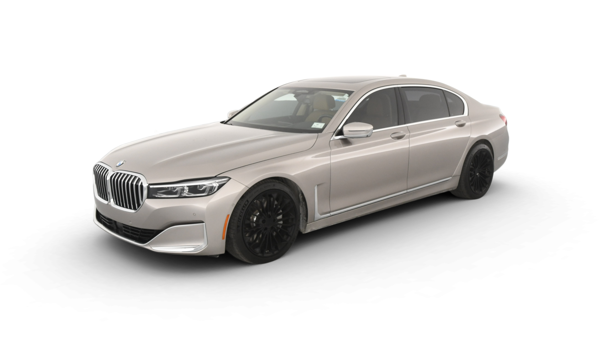2020 BMW 7 Series vehicle photo