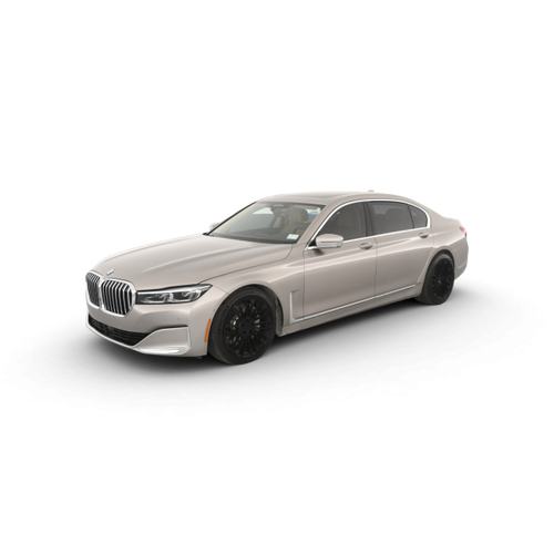 2020 BMW 7 Series