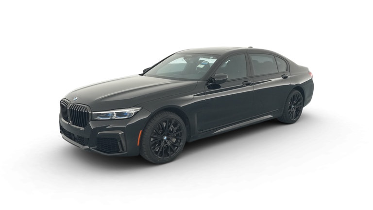 2020 BMW 7 Series vehicle photo