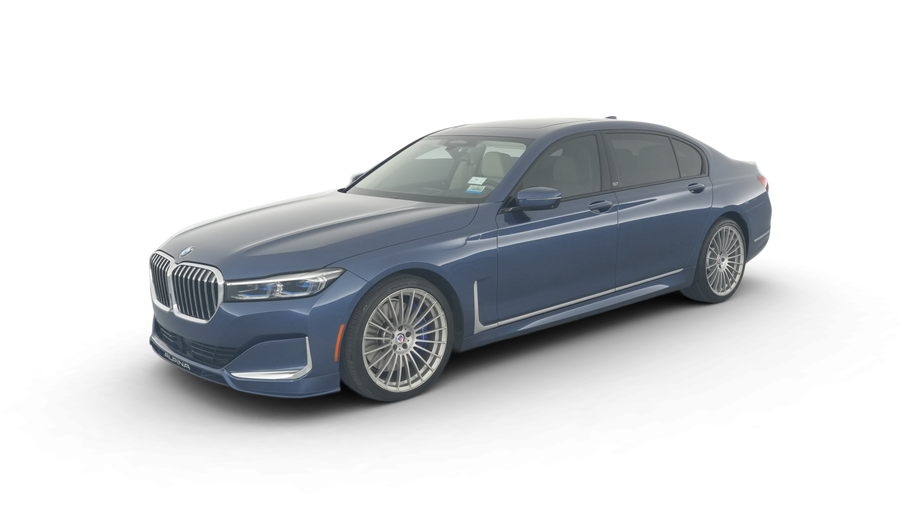 2020 BMW 7 Series