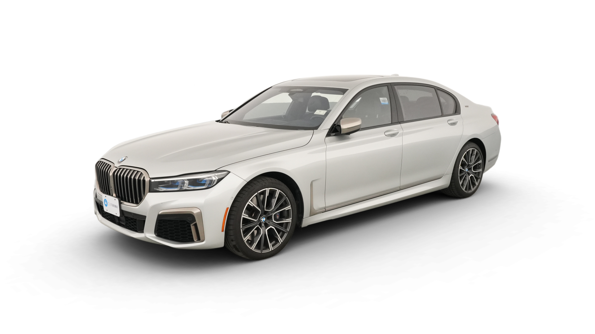 2020 BMW 7 Series M760i