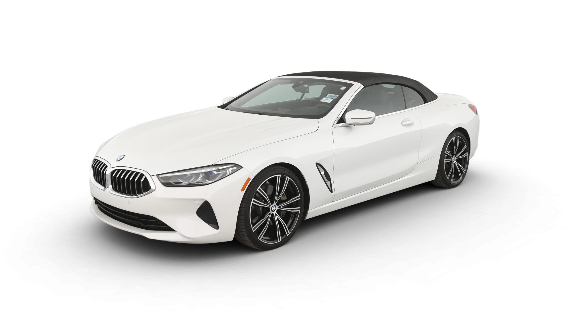 BMW 8 Series model image.