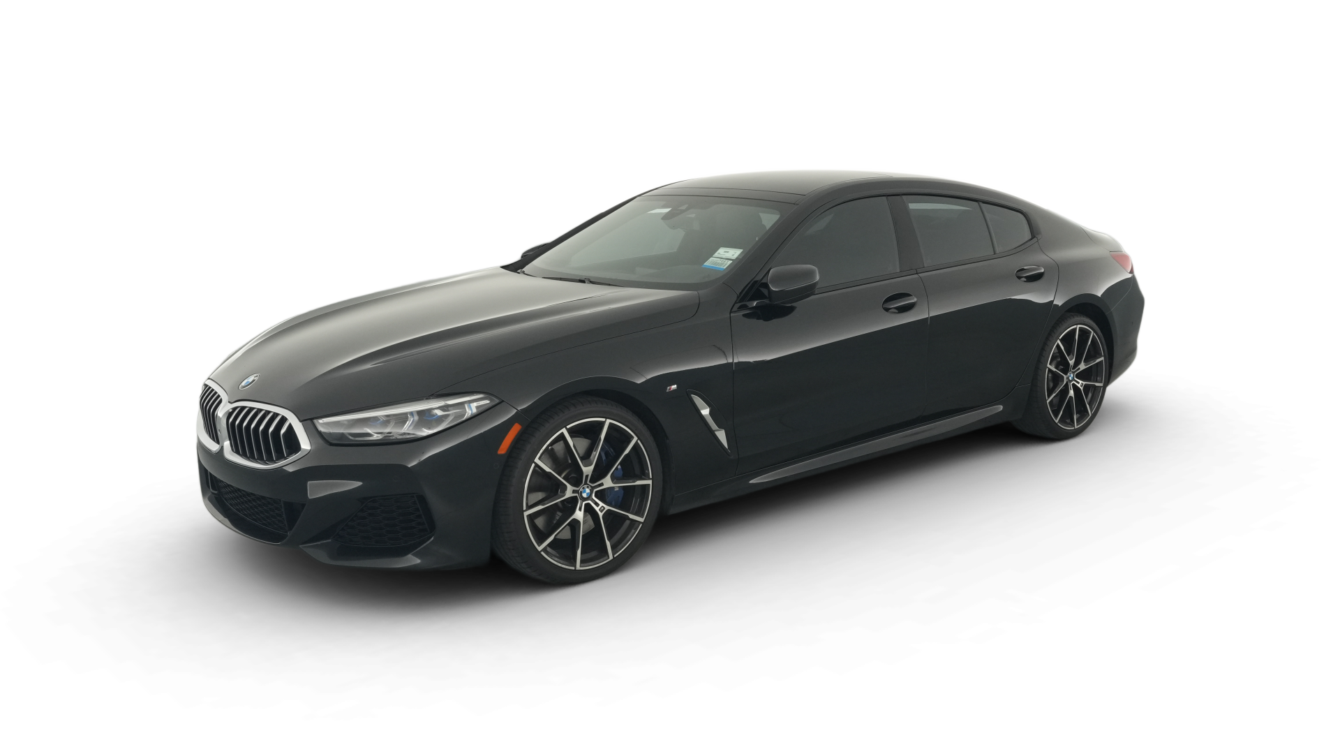 2020 BMW 8 Series vehicle photo