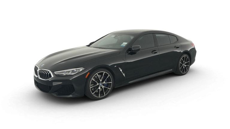 2020 BMW 8 Series vehicle photo