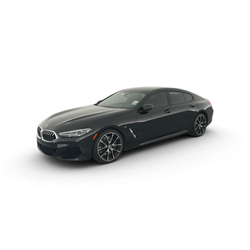 2020 BMW 8 Series