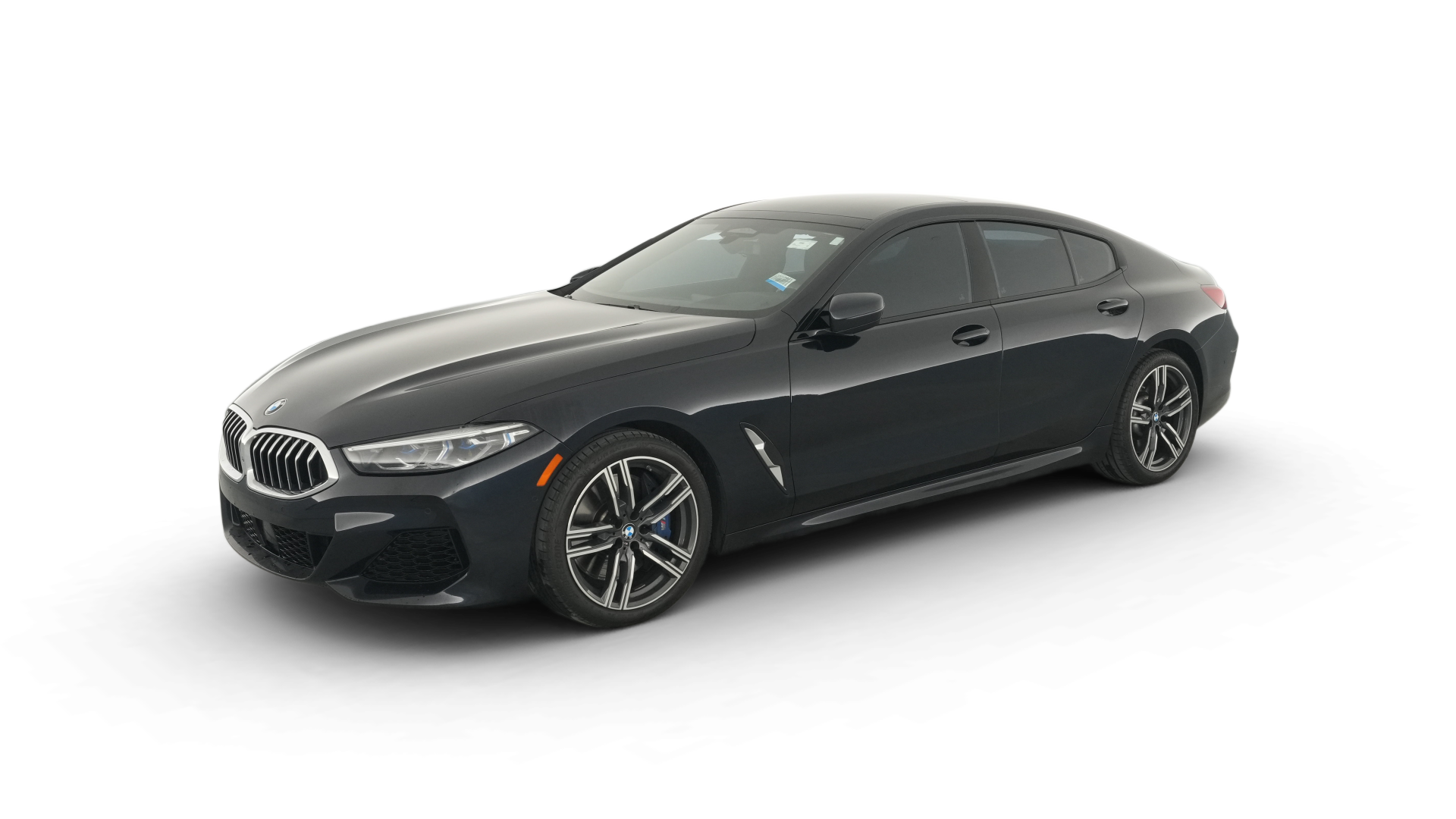 2020 BMW 8 Series vehicle photo