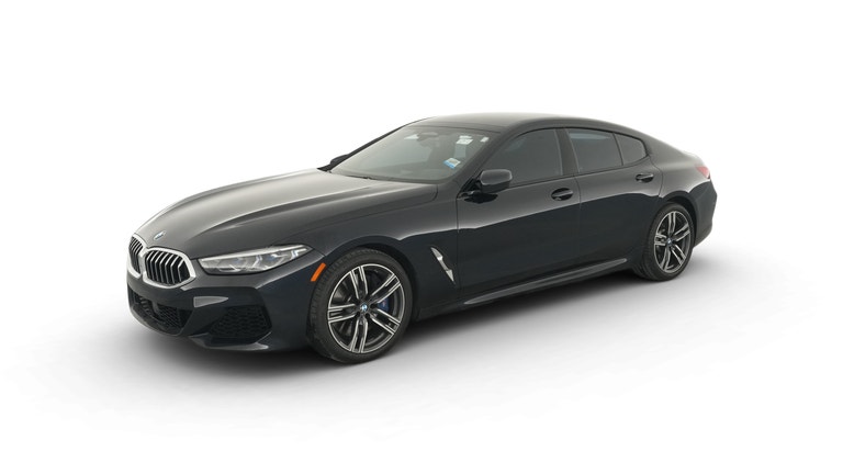 2020 BMW 8 Series vehicle photo