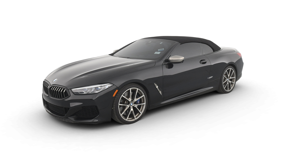 2020 BMW 8 Series