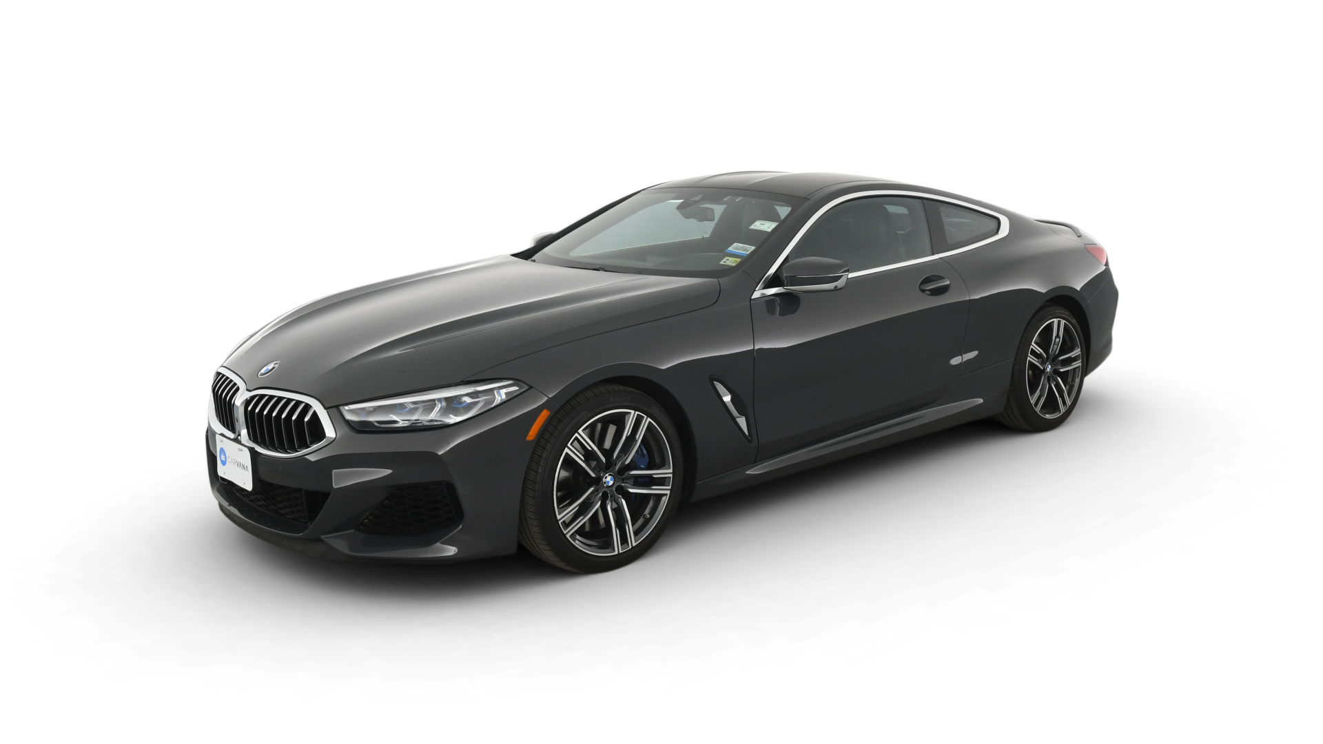 2020 BMW 8 Series vehicle photo