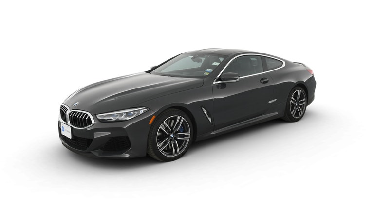 2020 BMW 8 Series vehicle photo