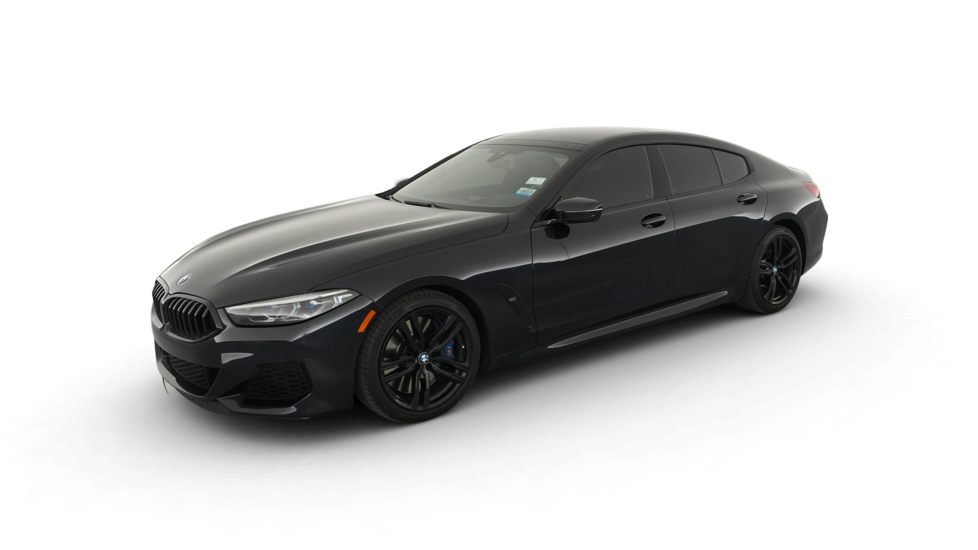 2020 BMW 8 Series vehicle photo