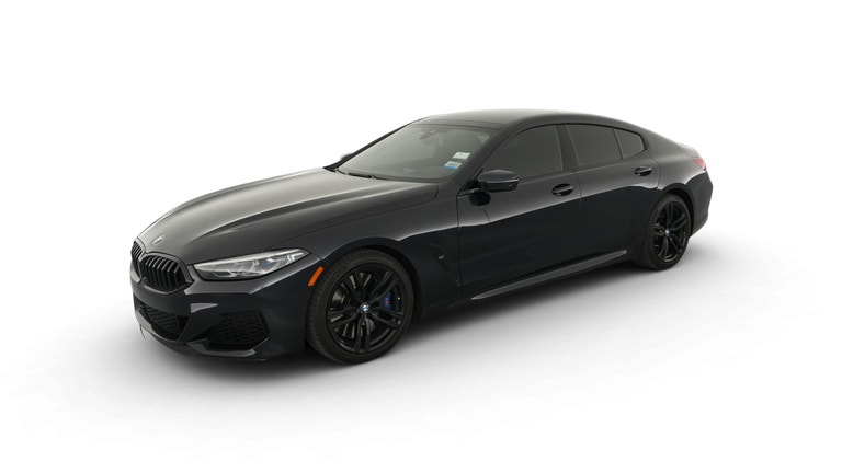 2020 BMW 8 Series vehicle photo