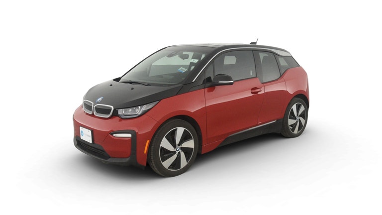 2020 BMW i3 vehicle photo