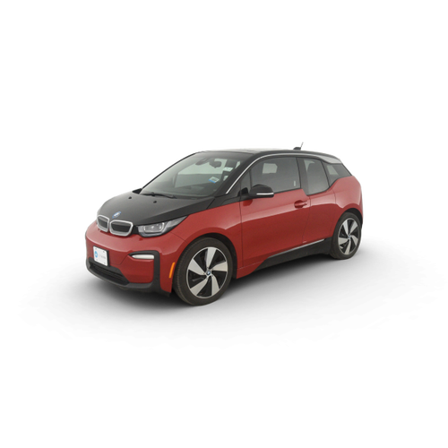 2020 BMW i3