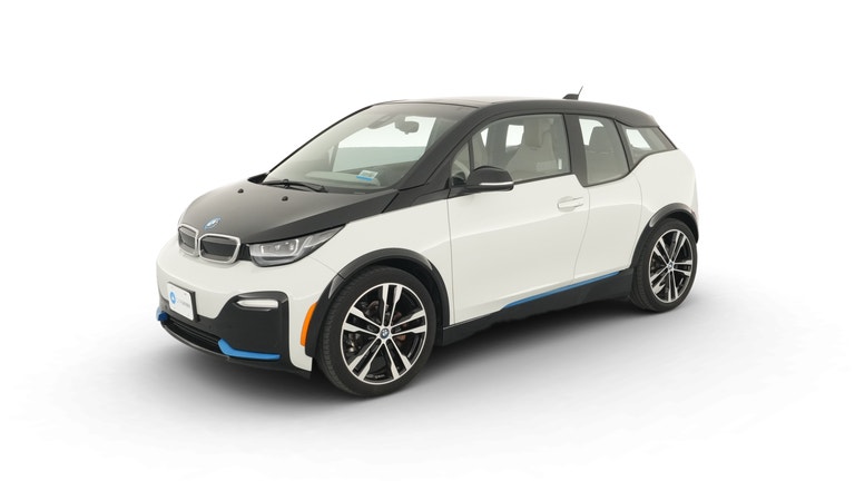 2020 BMW i3 vehicle photo