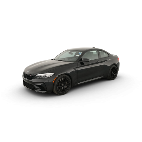 2020 BMW M2