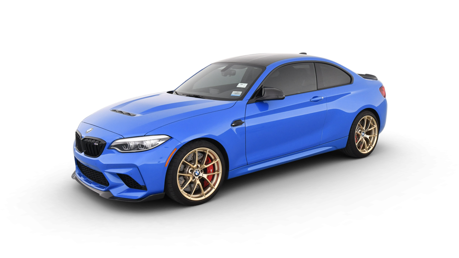 2020 BMW M2