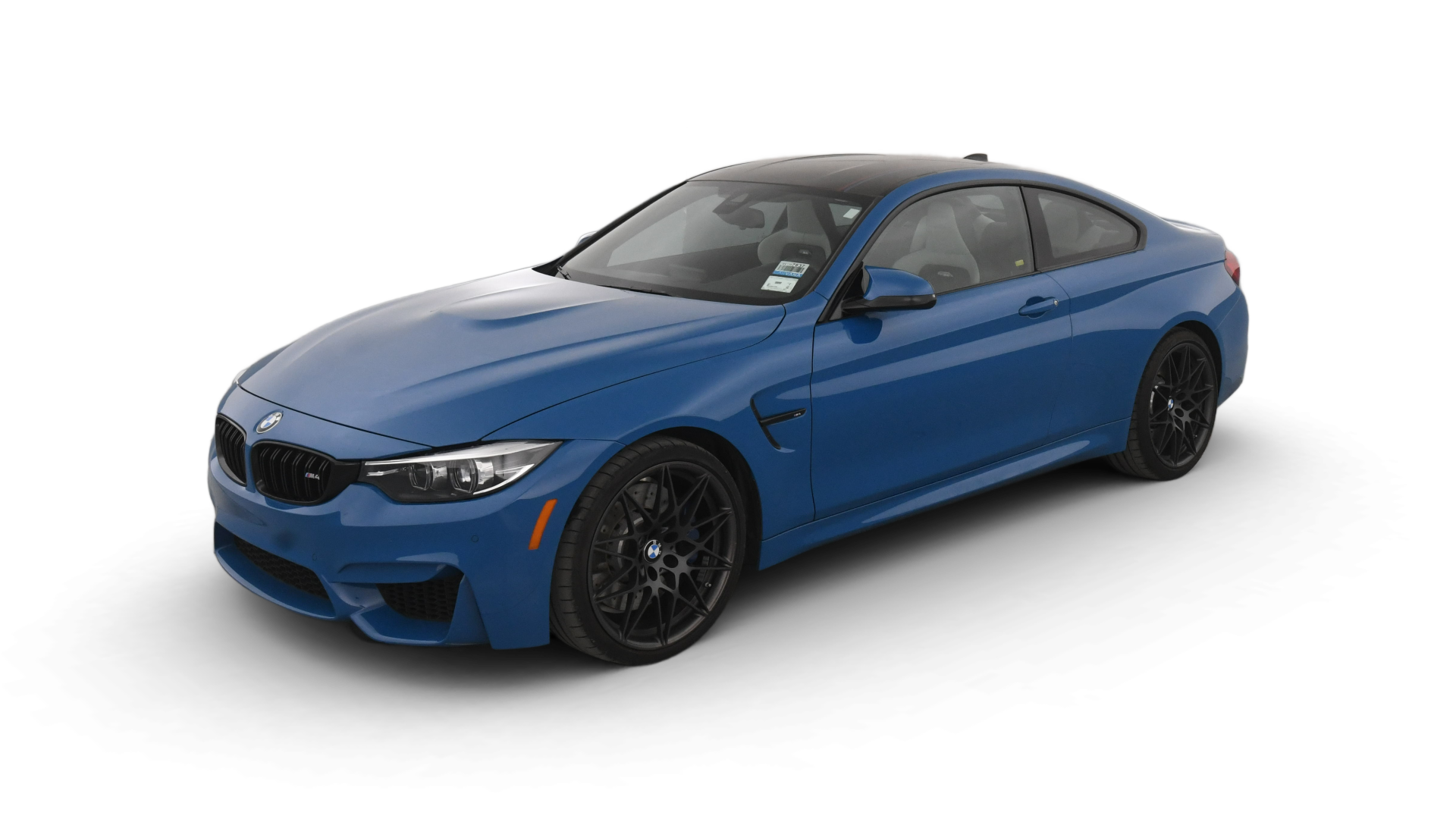 2020 BMW M4 Coupe