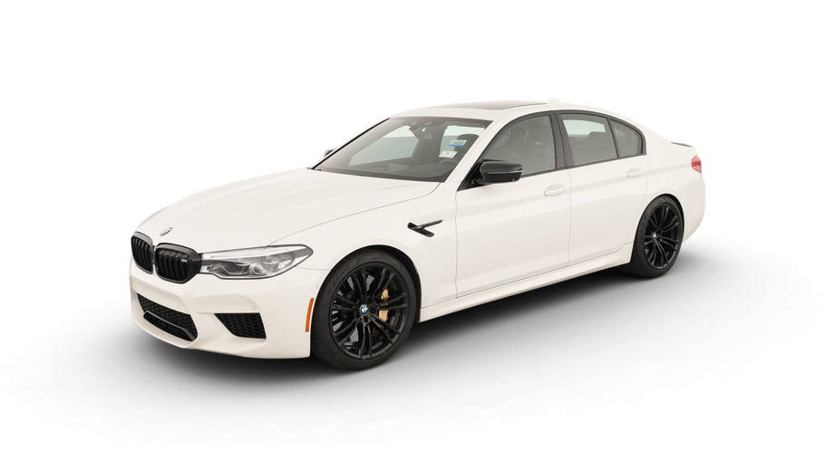2020 BMW M5