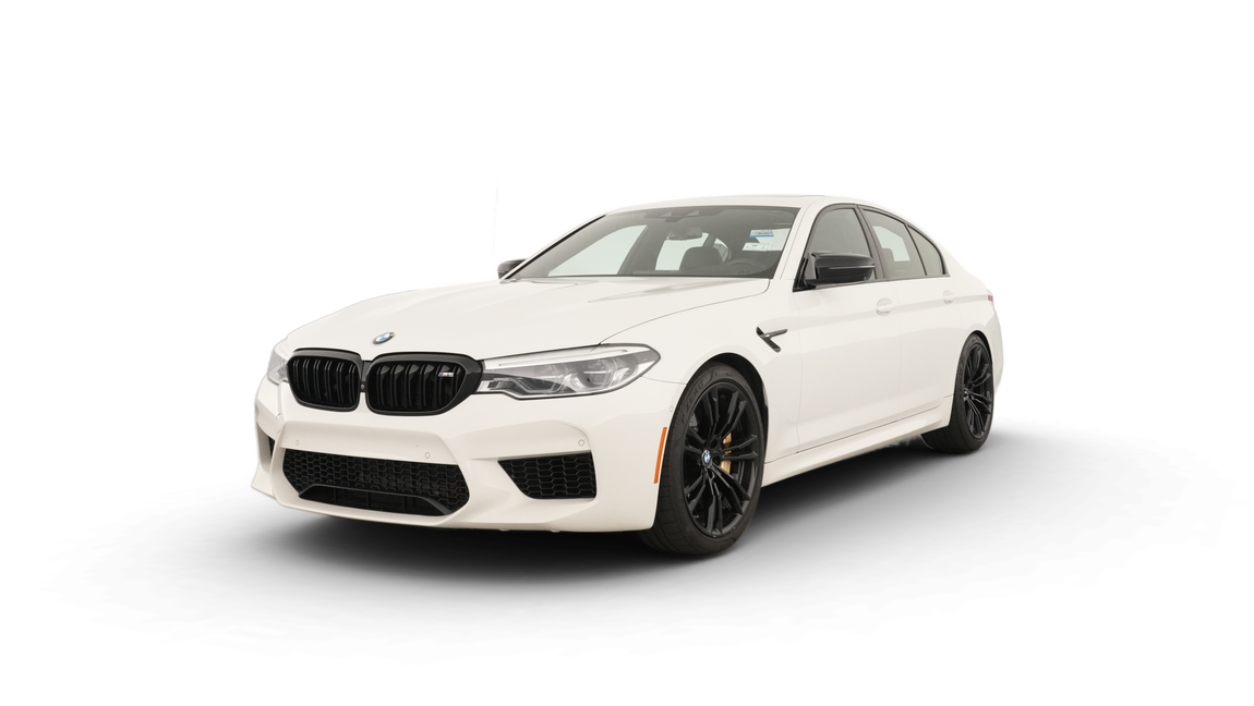 BMW M5 Performance