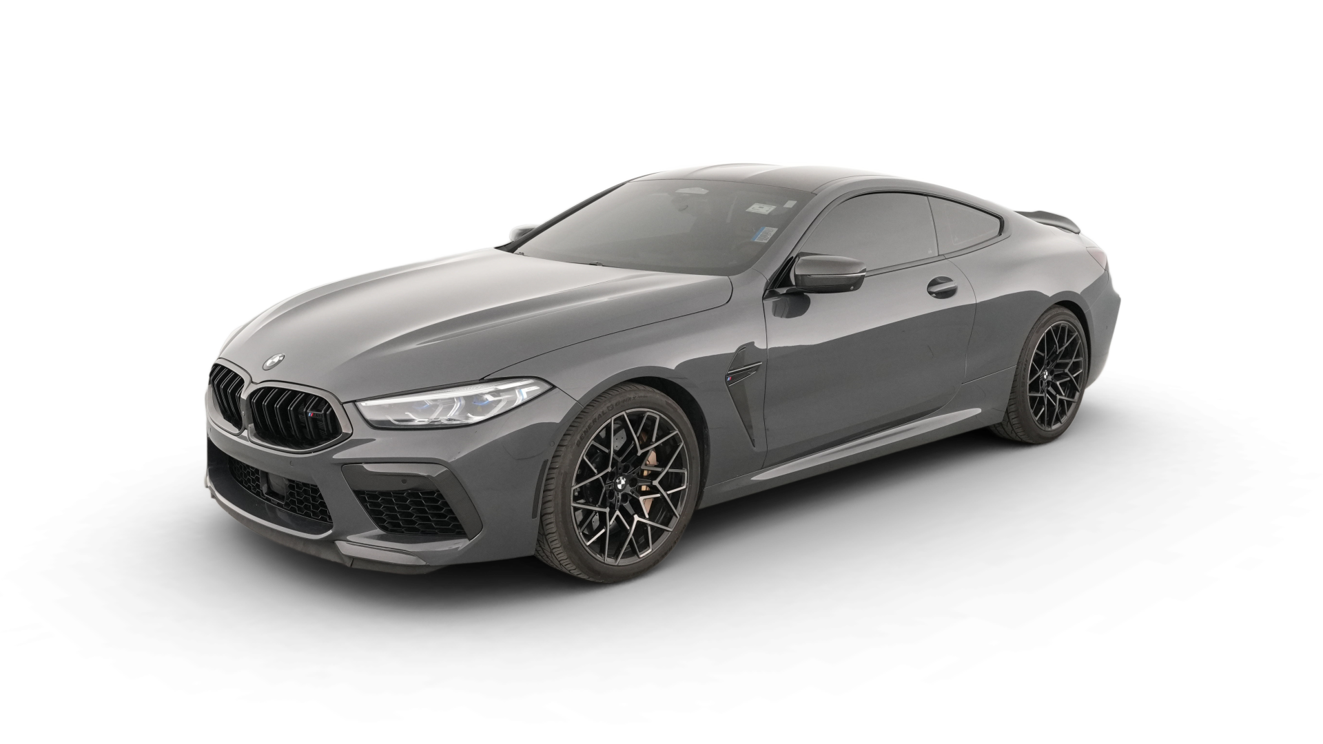 2020 BMW M8 Coupe Base