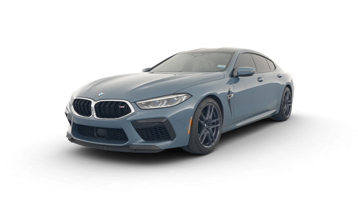 BMW M8 Entry-level