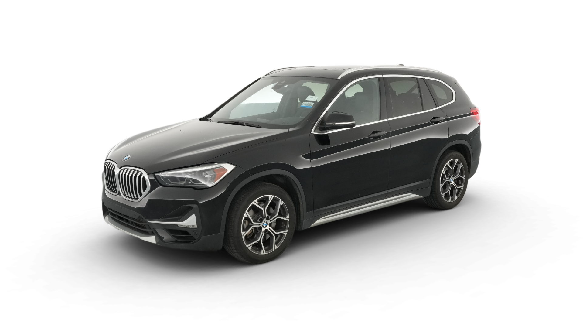 2020 BMW X1 vehicle photo