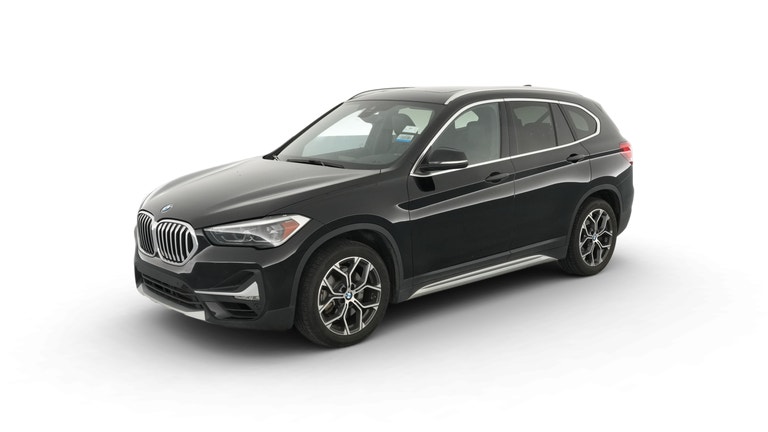 2020 BMW X1 vehicle photo