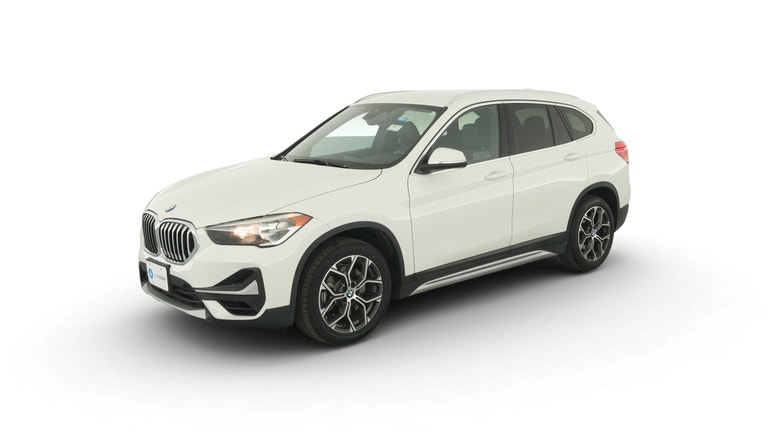 2020 BMW X1 vehicle photo