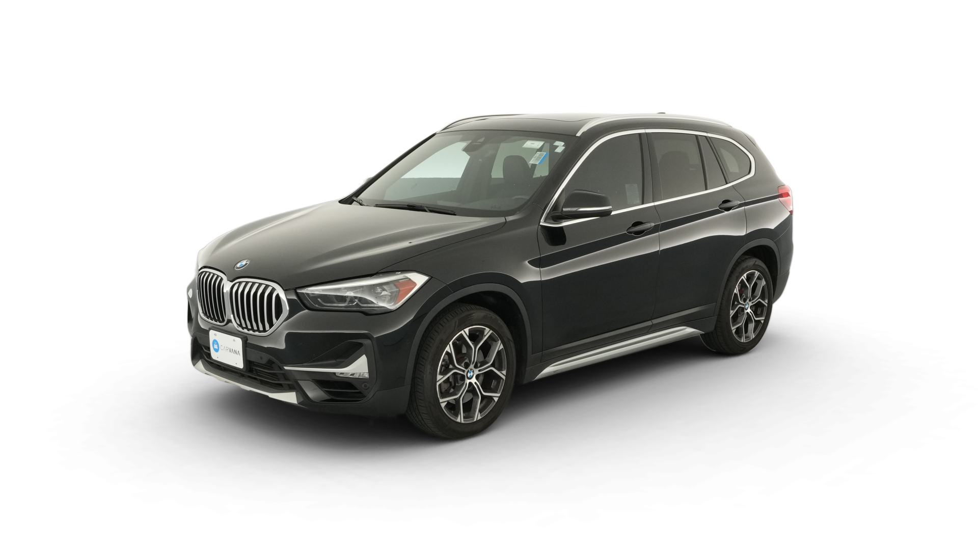 2020 BMW X1 vehicle photo