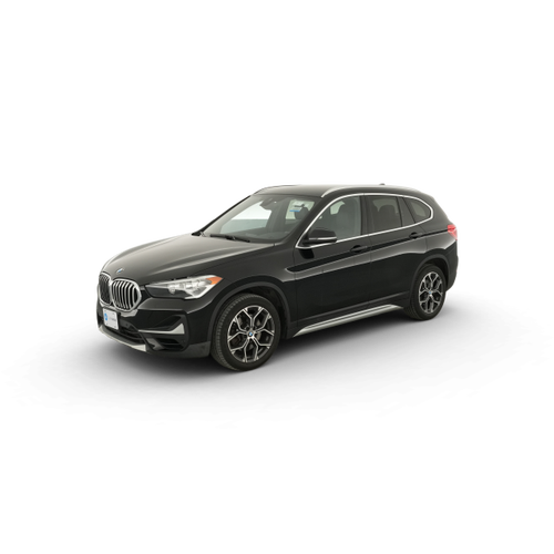 2020 BMW X1