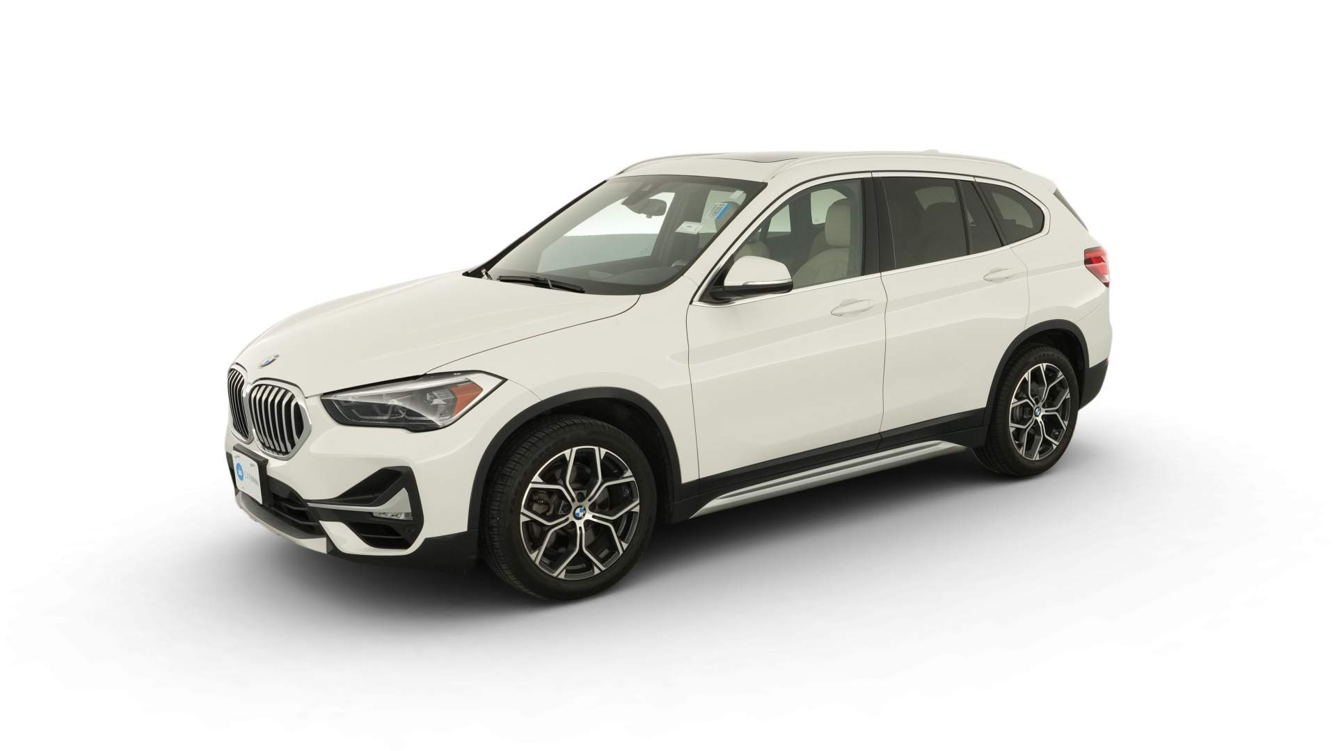 2020 BMW X1 vehicle photo