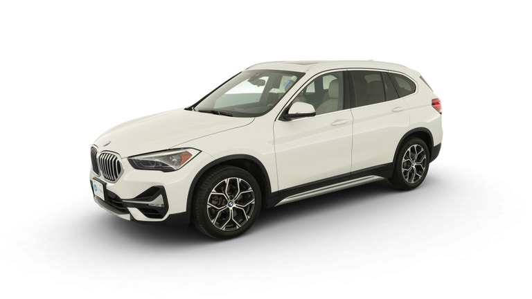 2020 BMW X1 vehicle photo