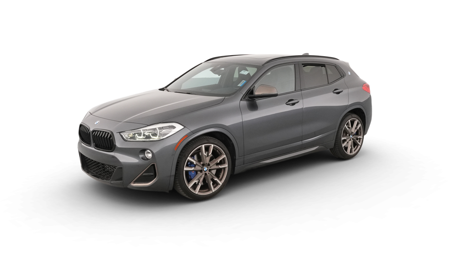 2020 BMW X2