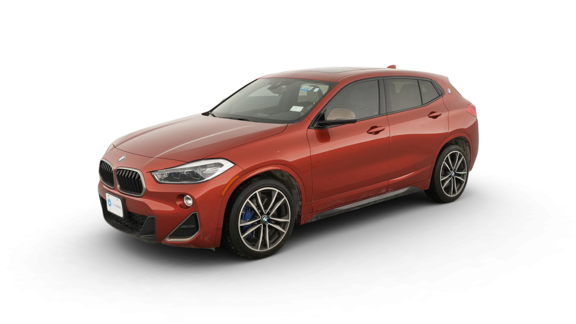 2020 BMW X2